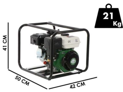 Greenbay GB-WP 50 Wärmekraftpumpe – mit 50 mm Anschlüssen