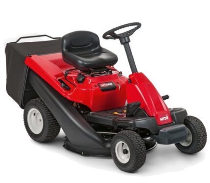 OPTIMA 76 RDHE MINIRIDER MIT INTEGRIERTEM PICKUP