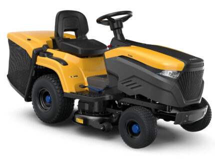 Stiga Akku-Rasentraktor Estate 798e – Modell 2022