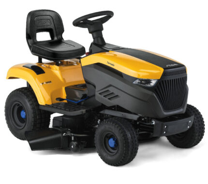 Stiga Akku-Rasentraktor Tornado 398e – Modell 2023