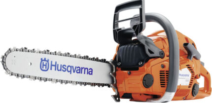 Husqvarna 555 18 Zoll Benzin-Kettensäge