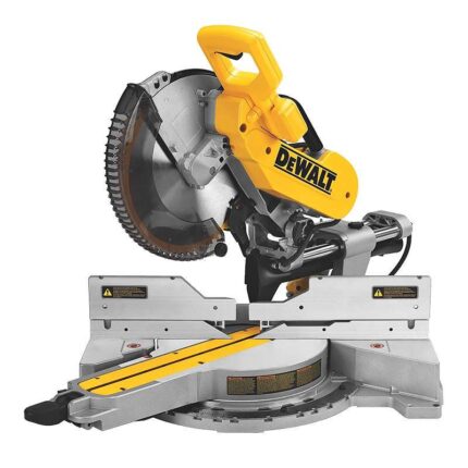 DeWALT 305 mm 1675 W Radial-Gehrungssäge – DWS780